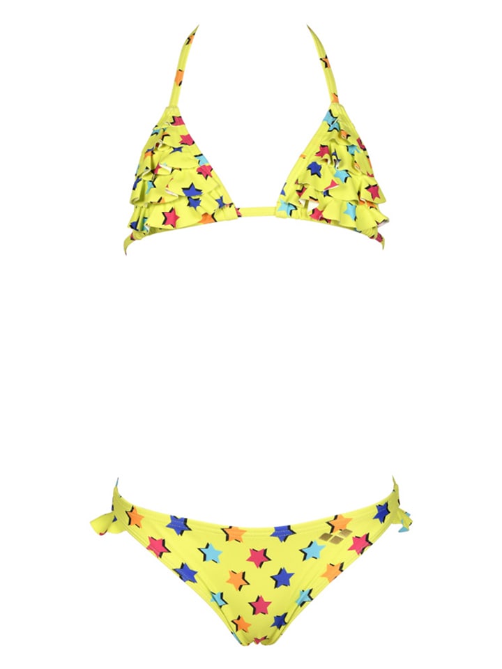 Arena Bikini w kolorze żółtym rozmiar: 140