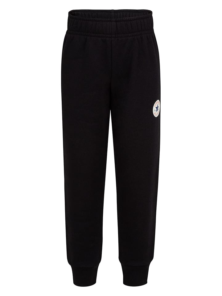 Converse Spodnie dresowe w kolorze czarnym rozmiar: 92/98