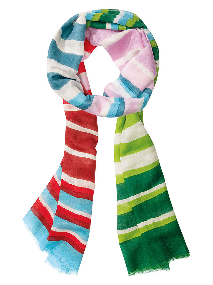 Remember Chusta "Adele" ze wzorem - 190 x 70 cm rozmiar: onesize