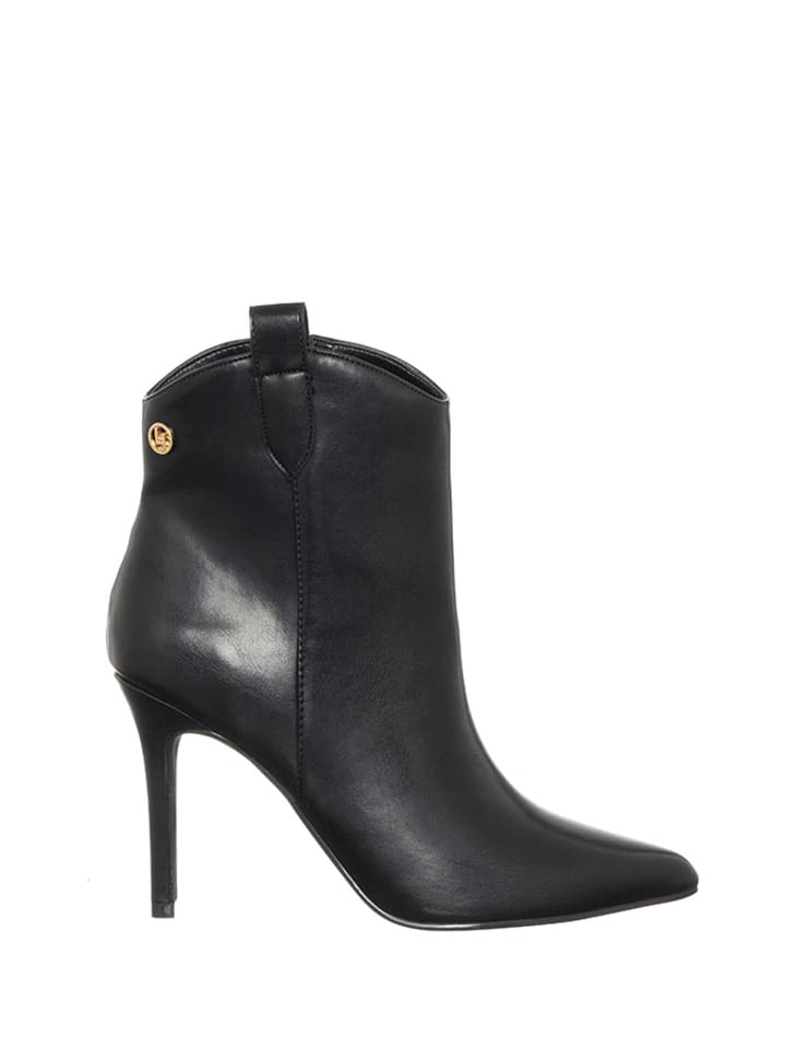 Liu Jo Botki w kolorze czarnym rozmiar: 41