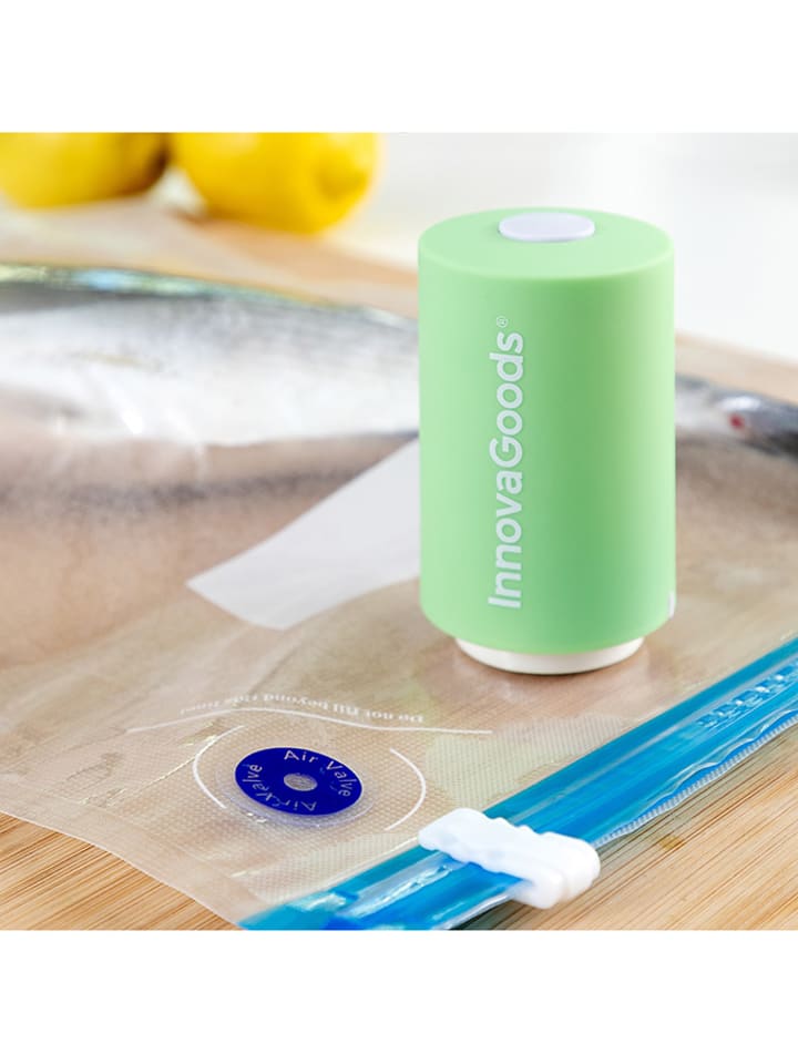 InnovaGoods Urządzenie do pakowania próżniowego - (W)9 x Ø 5 cm rozmiar: onesize
