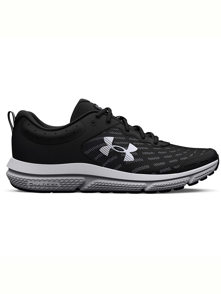 Under Armour Buty w kolorze czarnym do biegania rozmiar: 45