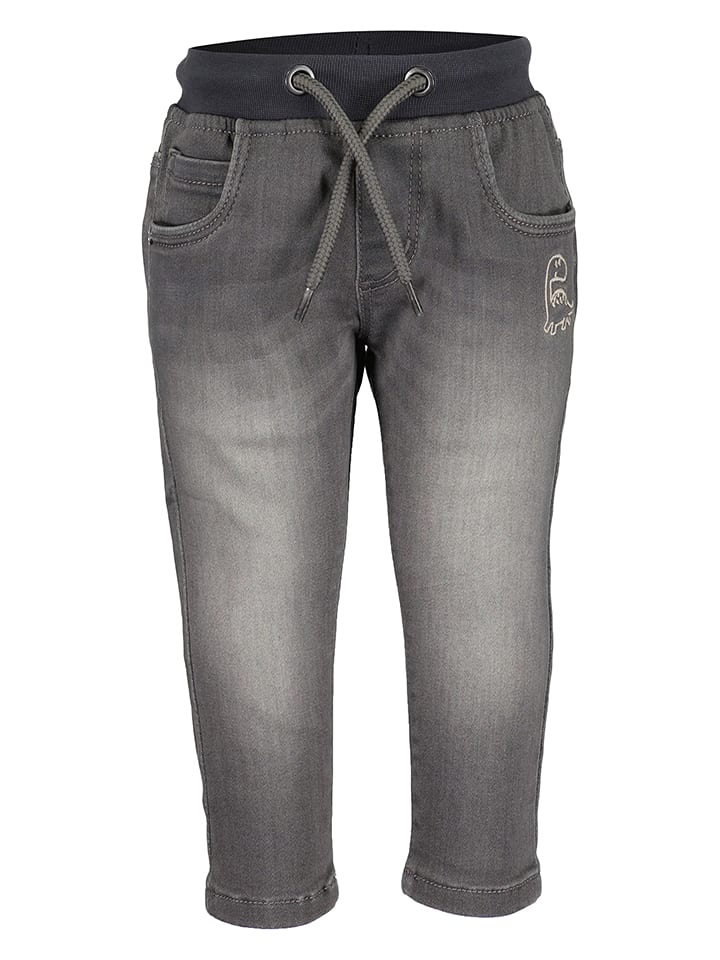 Blue Seven Dżinsy - Comfort fit - w kolorze szarym rozmiar: 68