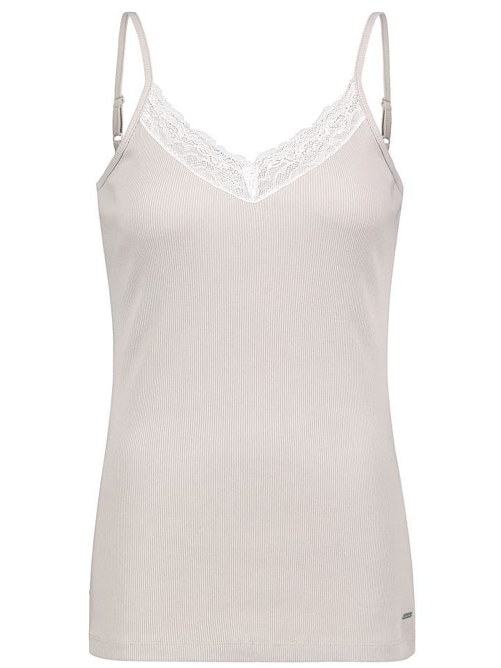 Sublevel Top w kolorze beżowym rozmiar: XS