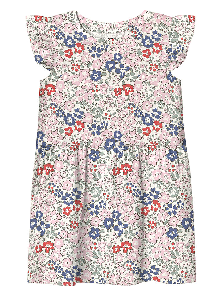 name it Sukienka "Haile" ze wzorem rozmiar: 98