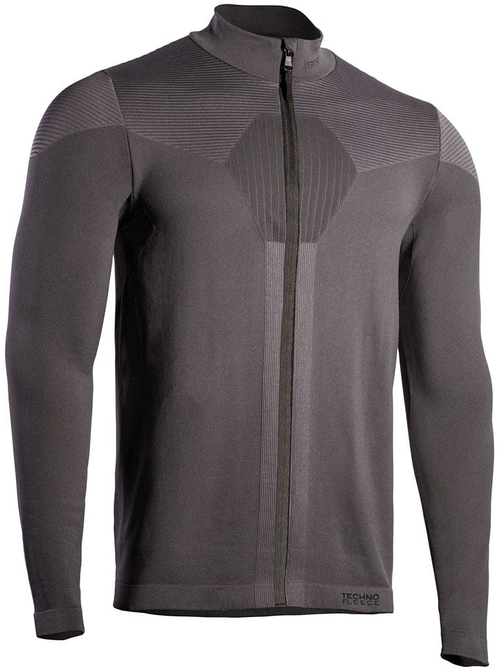 Iron-ic Kurtka funkcyjna "IRN 8.0" w kolorze szarym rozmiar: XL