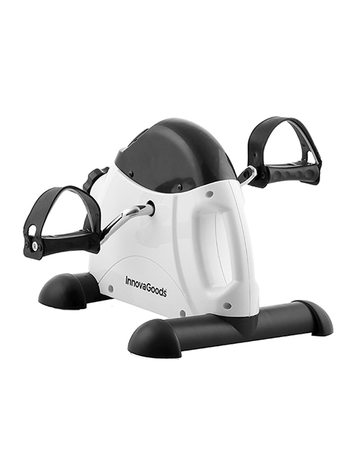 InnovaGoods Rower rehabilitacyjny w kolorze czarno-białym - 34 x 43 x 20,5 cm rozmiar: onesize