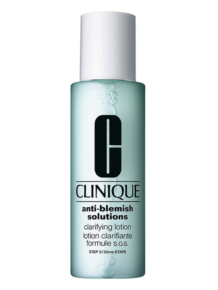 Clinique Tonik do twarzy "Anti-Blemish Solutions" - 200 ml rozmiar: onesize