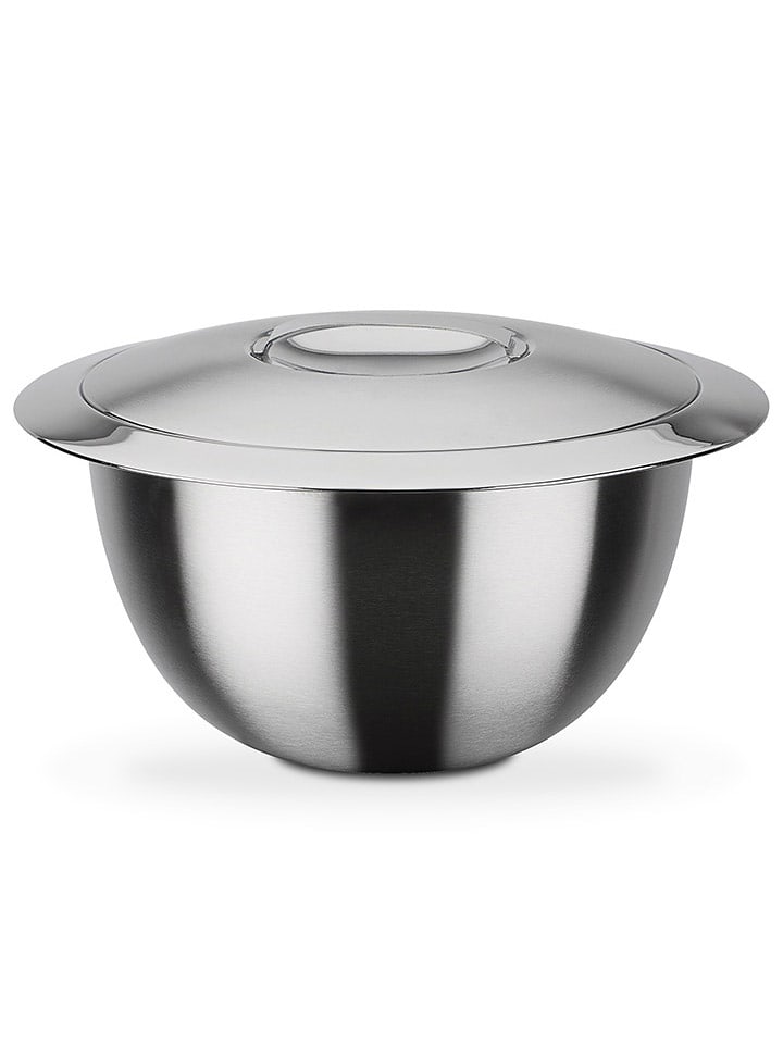 GSW Miska termiczna w kolorze srebrnym - Ø 16 cm rozmiar: onesize