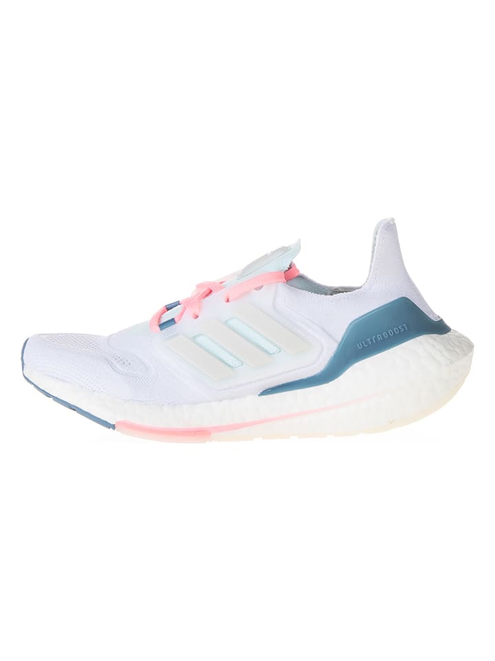 adidas Buty "Ultraboost 22" ze wzorem do biegania rozmiar: 45 1/3