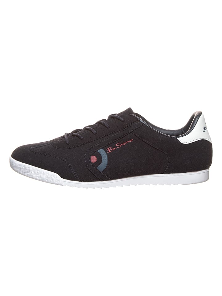Ben Sherman Sneakersy "Target" w kolorze granatowym rozmiar: 43