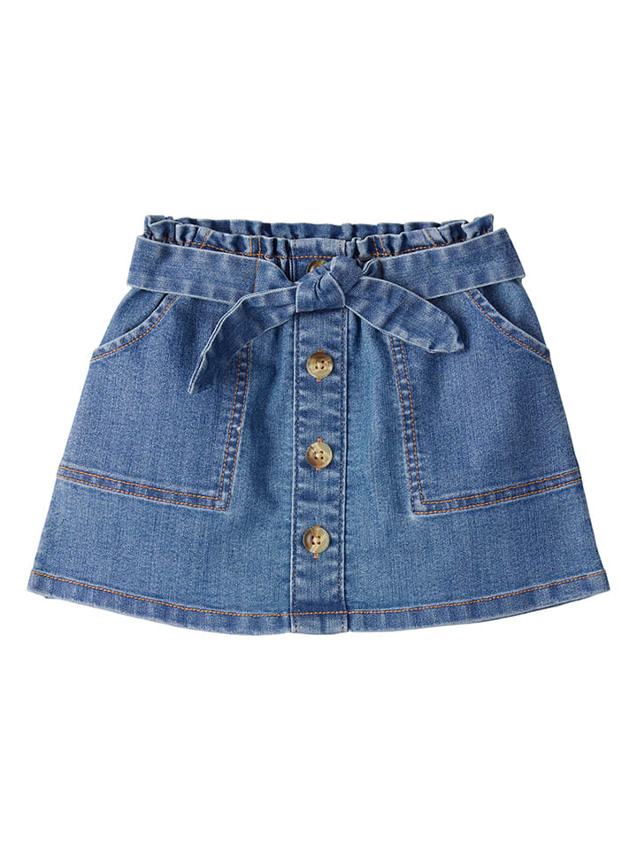 OshKosh Spódnica dżinsowa w kolorze niebieskim rozmiar: 110