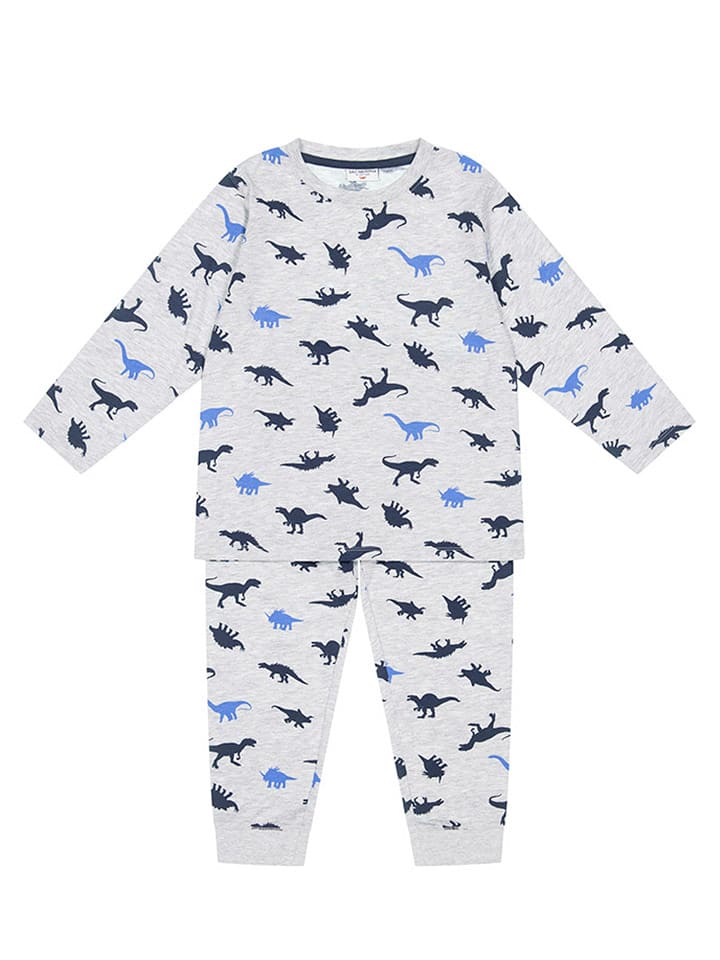 Salt and Pepper Piżama w kolorze szarym rozmiar: 104/110