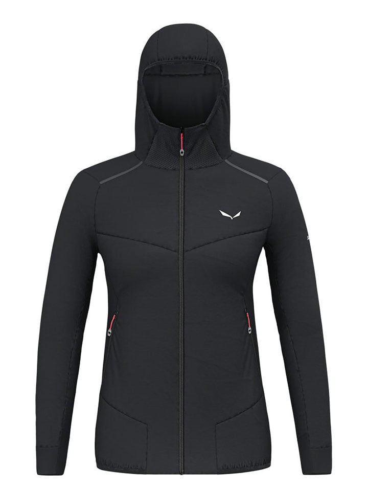 Salewa Kurtka funkcyjna "Pedroc 2" w kolorze czarnym rozmiar: 40