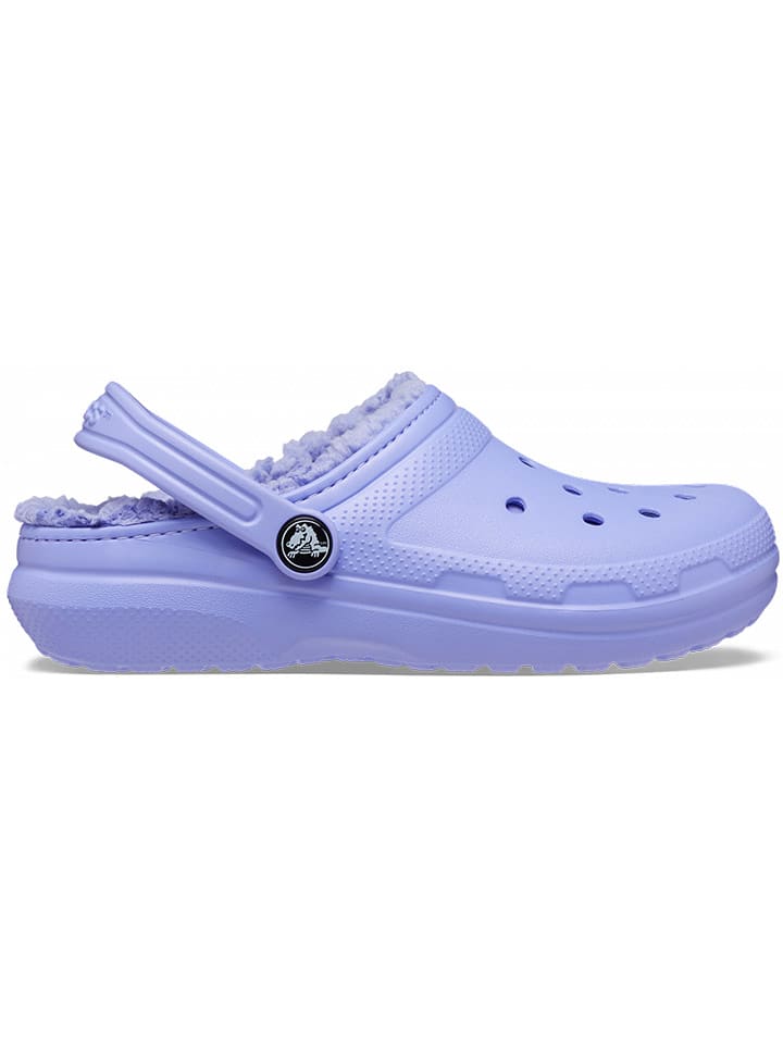 Crocs Chodaki w kolorze fioletowym rozmiar: 23/24