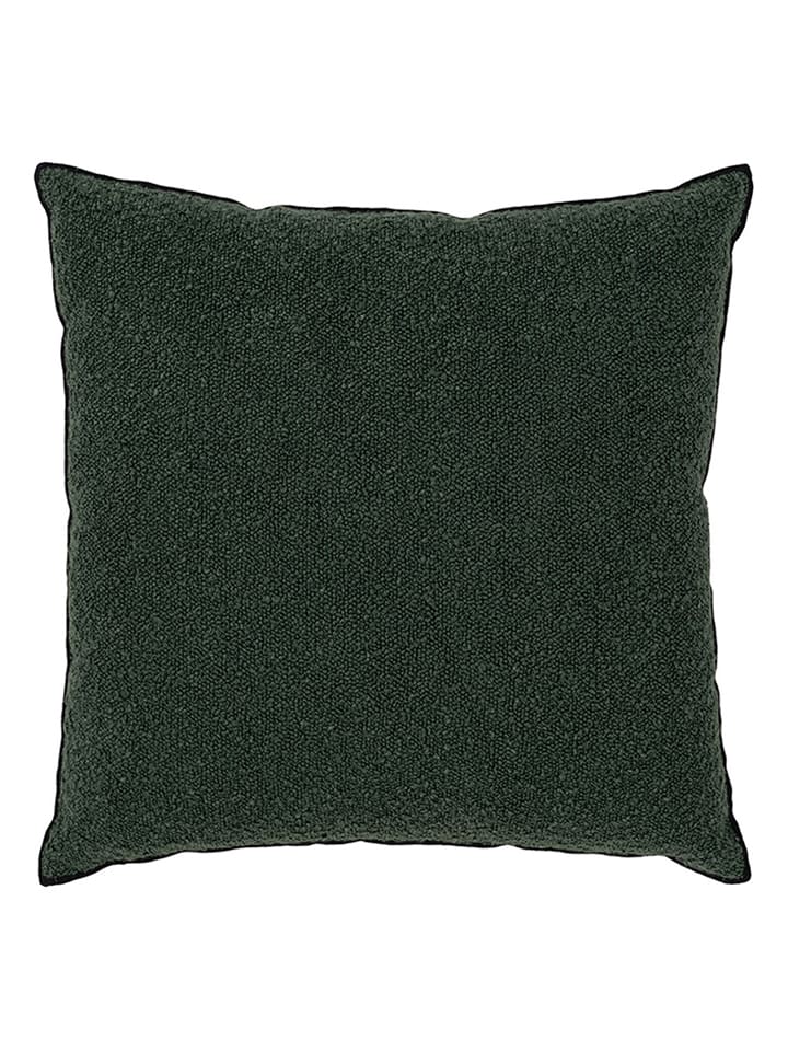 House Nordic Poduszka "Lismore" w kolorze zielonym - 45 x 45 cm rozmiar: onesize