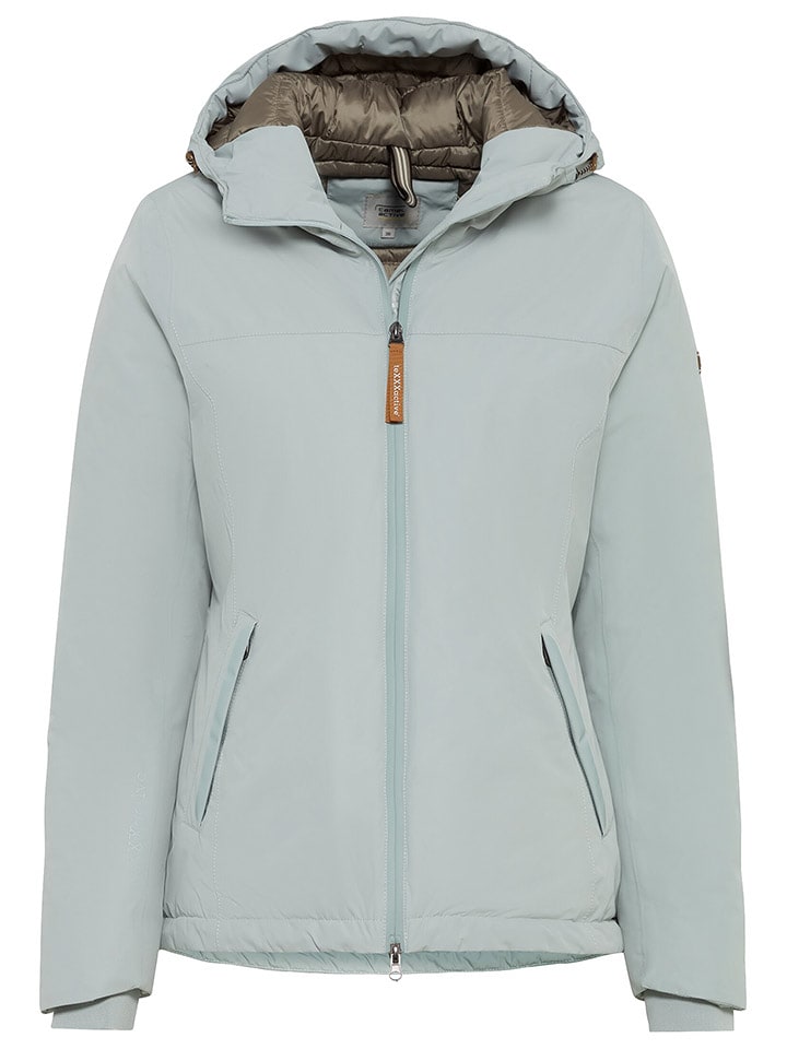 Camel Active Kurtka przejściowa w kolorze błękitnym rozmiar: 44