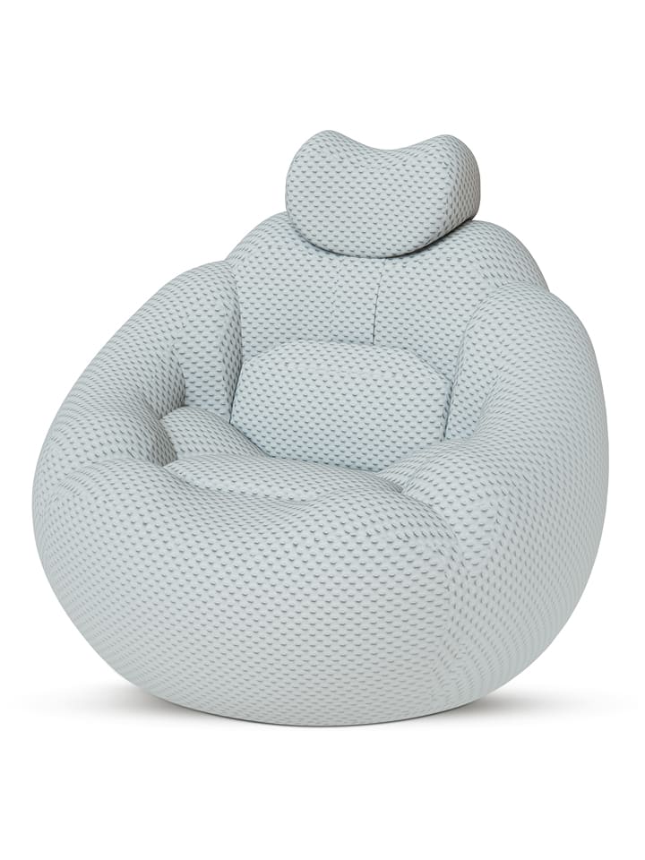 Medisana Sofa "RS 100 Bubble" w kolorze szarym do masażu rozmiar: onesize