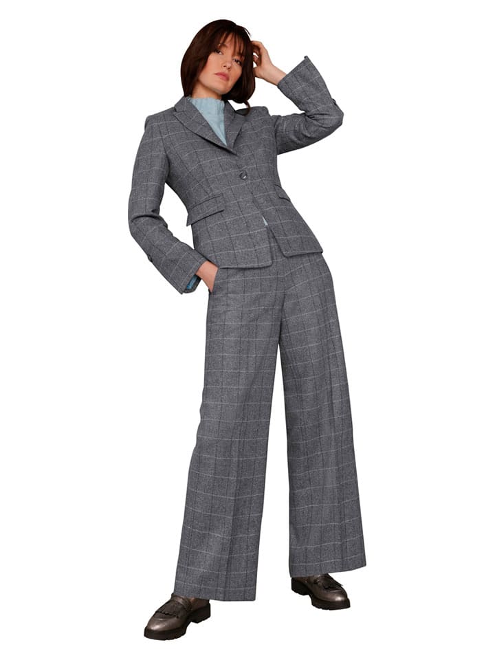 WITT WEIDEN Blezer w kolorze szarym rozmiar: 44