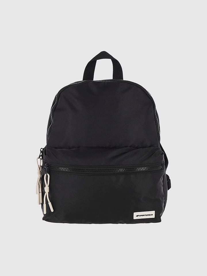 4F Plecak w kolorze czarnym rozmiar: onesize