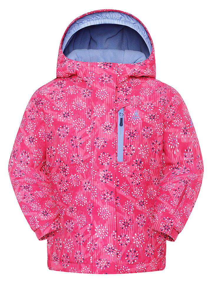 Kamik Kurtka narciarska "Jada" w kolorze różowym rozmiar: 152