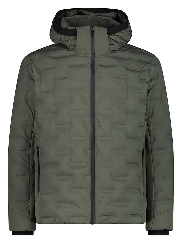 cmp Kurtka zimowa w kolorze khaki rozmiar: 50