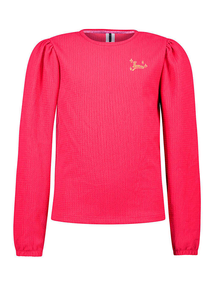 B.Nosy Koszulka "Teddy" w kolorze różowym rozmiar: 110