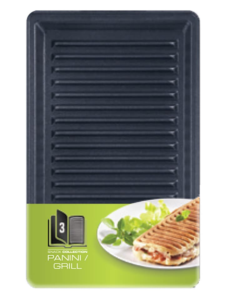 Tefal Tefal - wymienna płyta nr 3 do opiekacza "Snack Collection" rozmiar: onesize