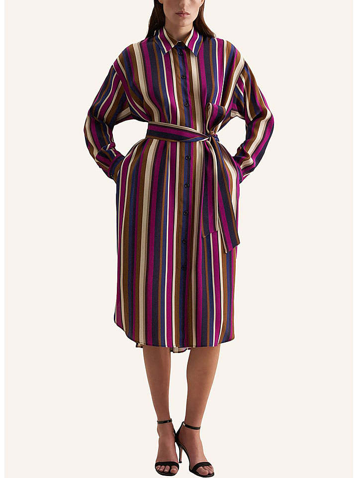 Seidensticker Sukienka ze wzorem rozmiar: 38