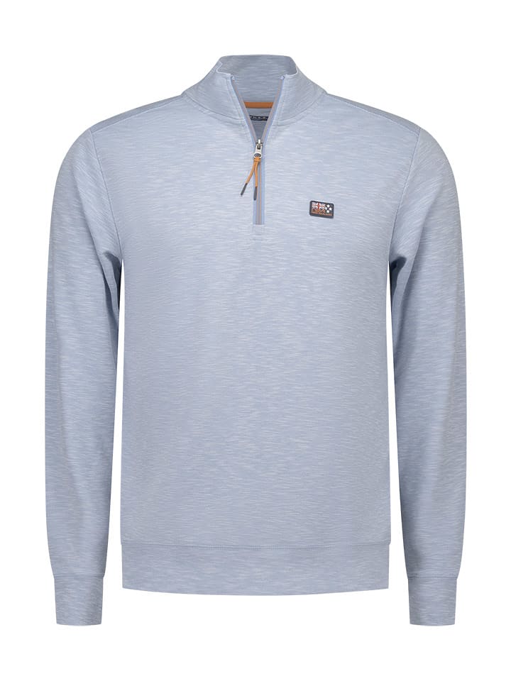 NEW ZEALAND AUCKLAND Bluza w kolorze błękitnym rozmiar: XL