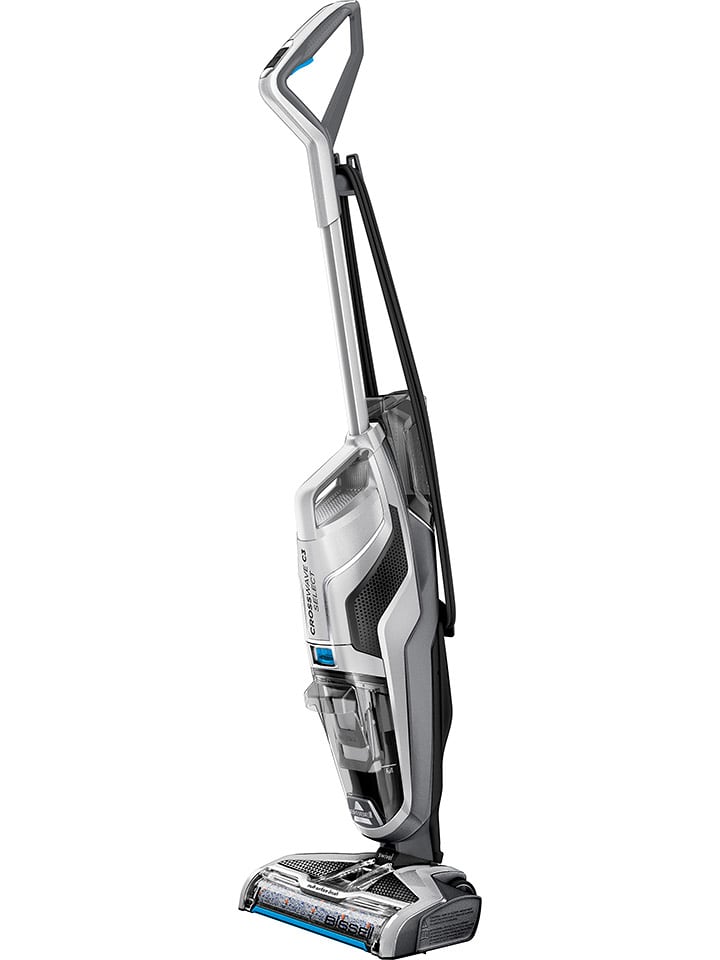 BISSELL Odkurzacz piorący "CrossWave C3" w kolorze biało-szarym - 30 x 116,8 x 27 cm rozmiar: onesize