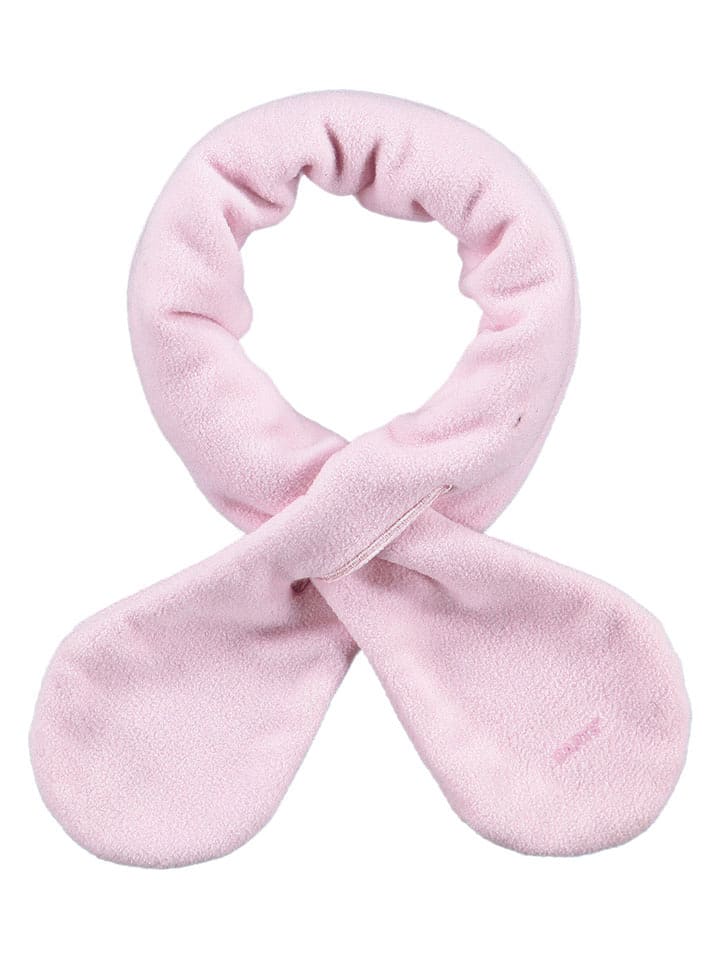 Barts Szal polarowy w kolorze jasnoróżowym rozmiar: onesize