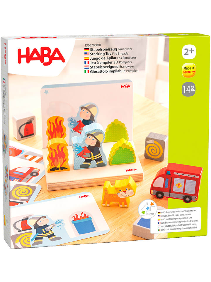 Haba Zabawka do układania - 2+ rozmiar: onesize