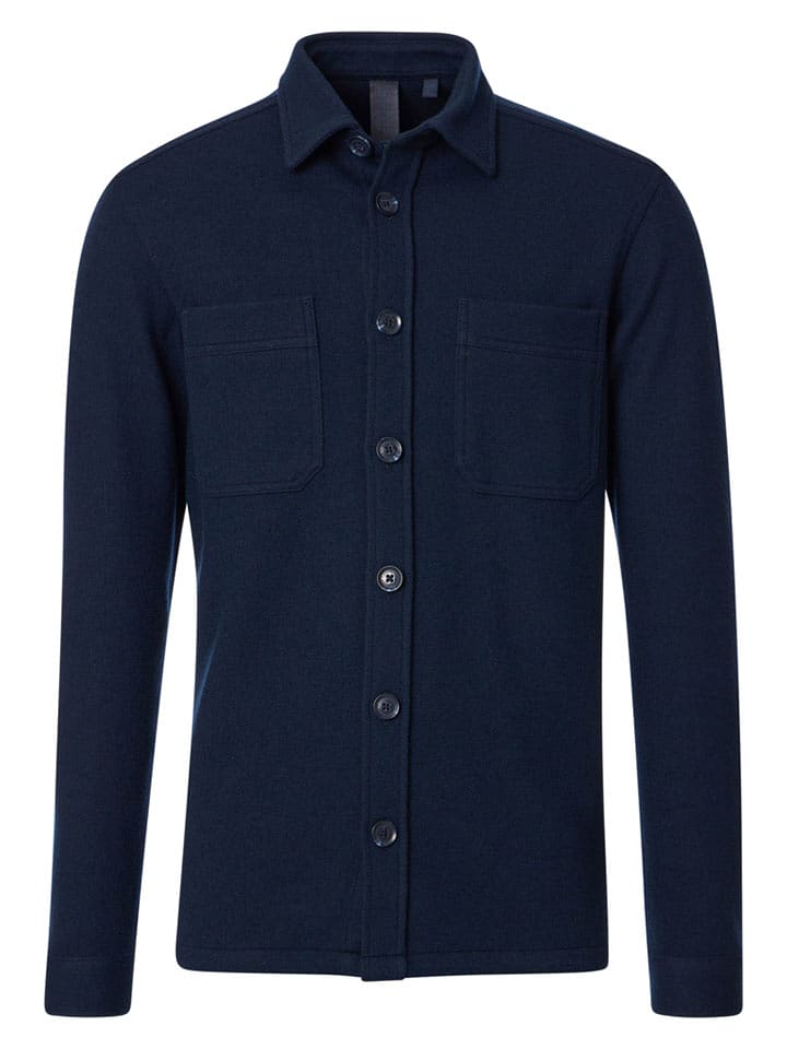 CASAMODA Kurtka koszulowa w kolorze granatowym rozmiar: 3XL