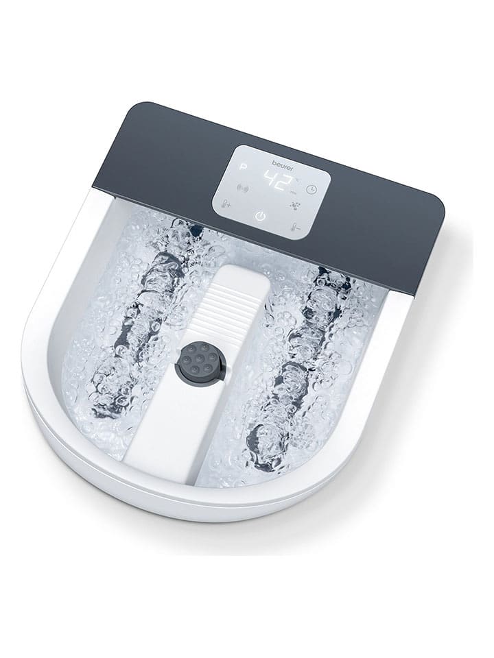 Beurer Wanienka "FC 72" w kolorze białym do hydromasażu stóp rozmiar: onesize