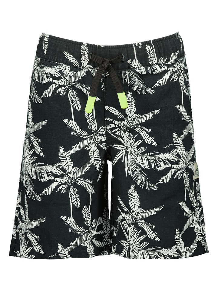 Vingino Szorty dresowe w kolorze czarnym rozmiar: 140