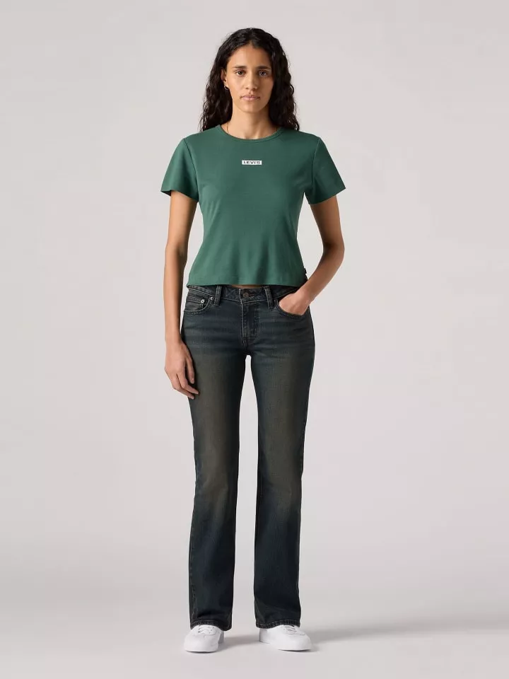 Levi's Dżinsy - Comfort fit - w kolorze antracytowym rozmiar: W29/L32
