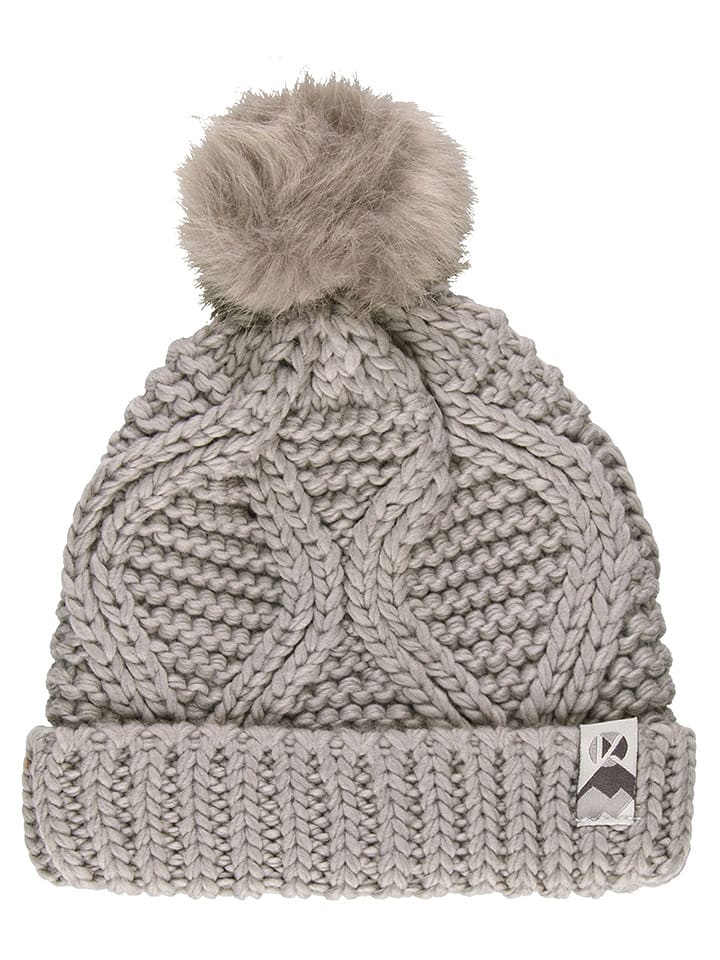 Kimberfeel Czapka "Ordos" w kolorze szarym rozmiar: onesize