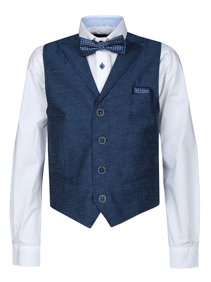 G.O.L.® FINEST COLLECTION Kamizelka w kolorze granatowym rozmiar: 134