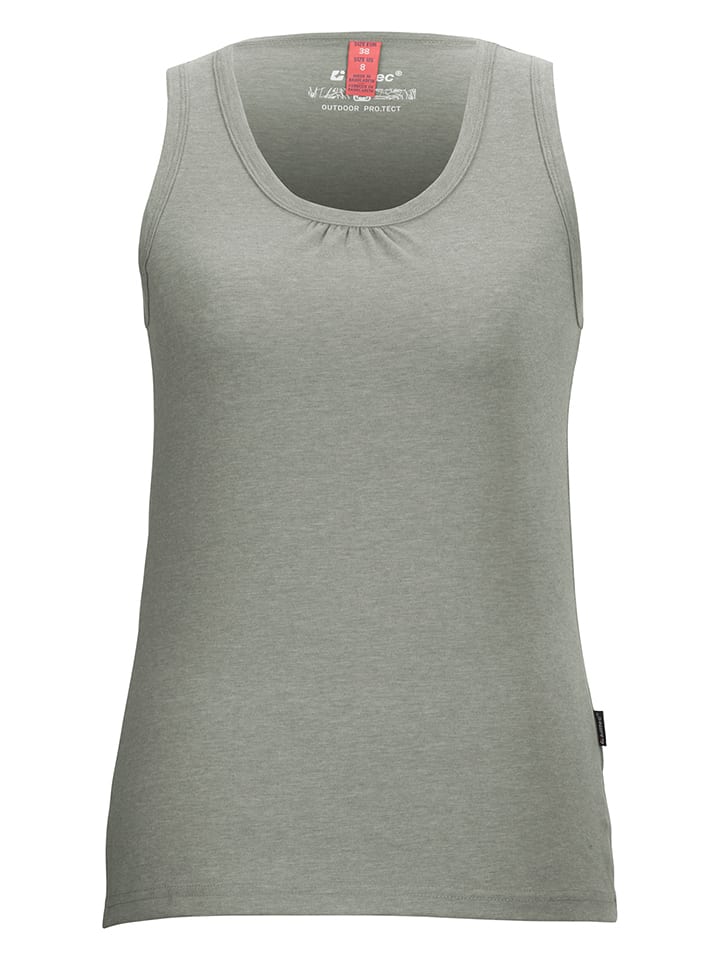 Killtec Top w kolorze khaki rozmiar: 36