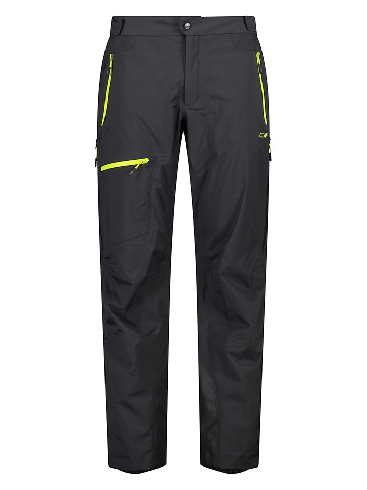 CMP Spodnie narciarskie w kolorze antracytowym rozmiar: 52