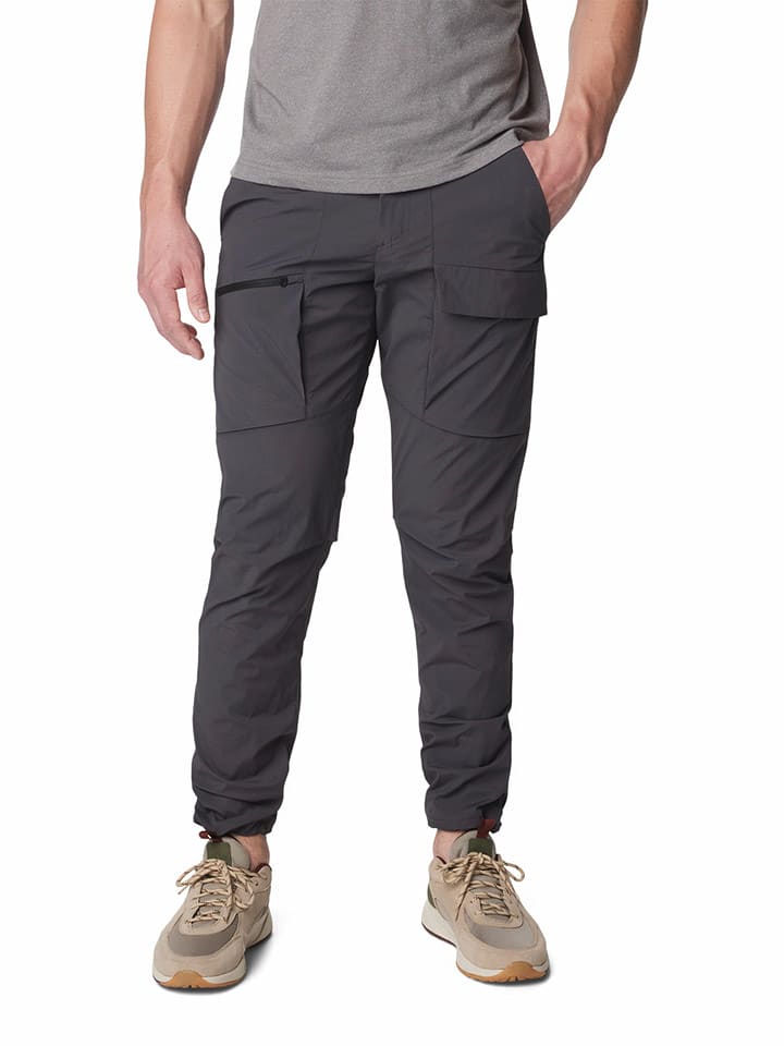 Columbia Spodnie funkcyjne "Maxtrail™ Lite" w kolorze antracytowym rozmiar: 38