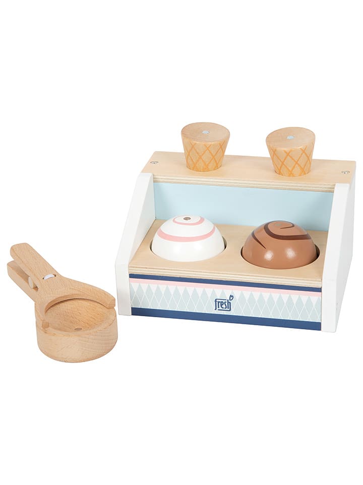 small foot Lada z lodami "Fresh - 3+ rozmiar: onesize