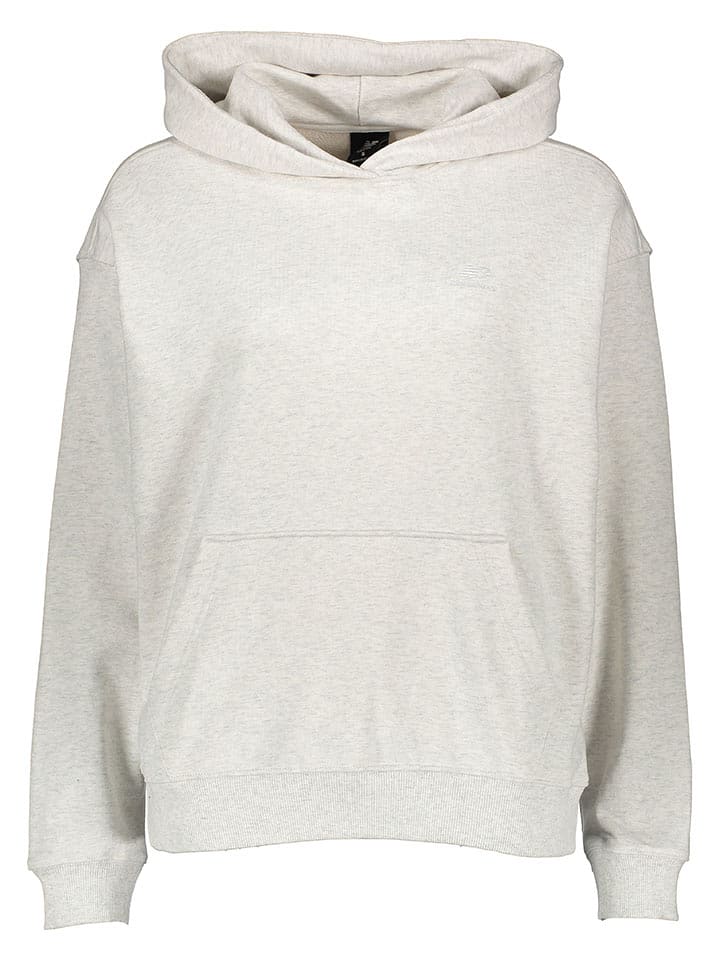 New Balance Bluza "Athletics French Terry" w kolorze kremowym rozmiar: S