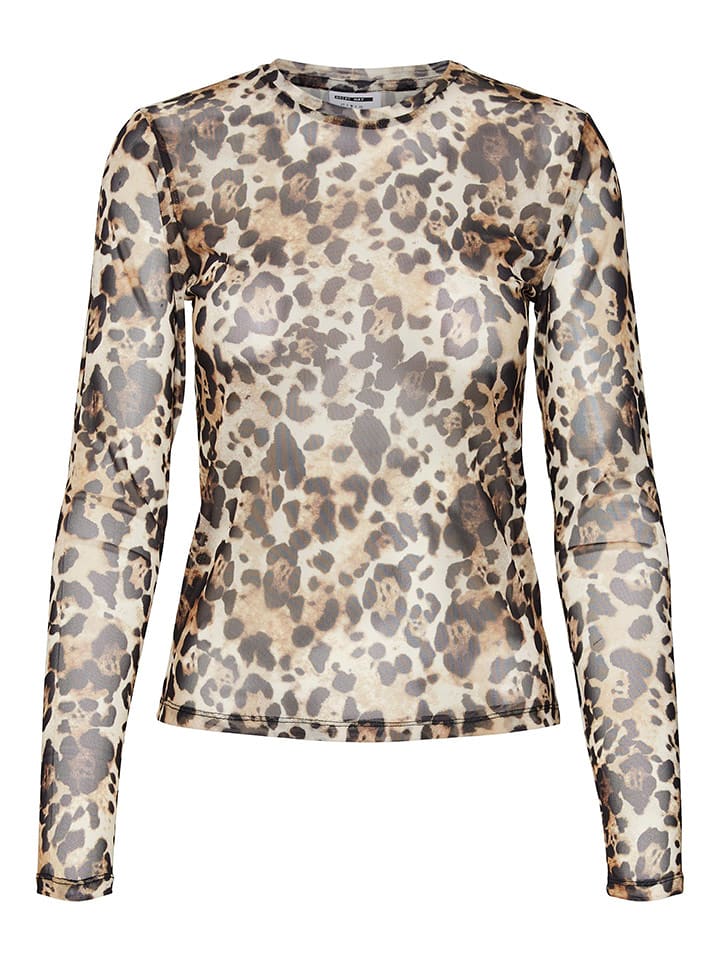 Noisy may Koszulka "Nmjudith" ze wzorem rozmiar: L