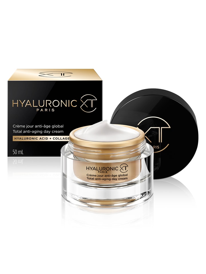 Hyaluronic XT Krem na dzień "Anti-âge Global" - 50 ml rozmiar: onesize
