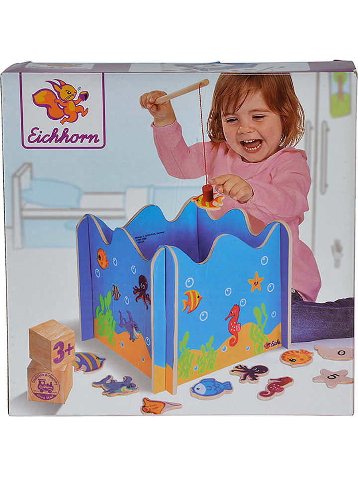 Eichhorn Gra w łowienie rybek - 3+ rozmiar: onesize
