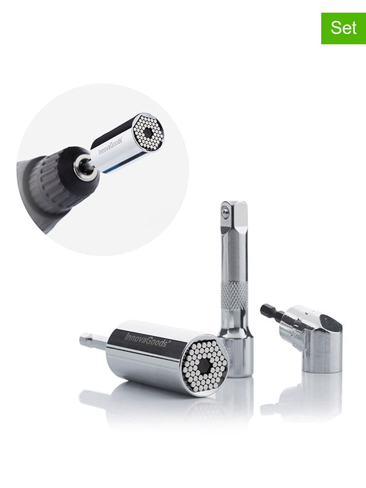 InnovaGoods Uniwersalny klucz nasadowy rozmiar: onesize