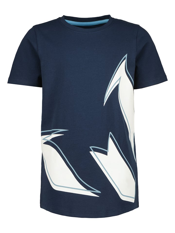 Messi Koszulka w kolorze granatowym rozmiar: 116