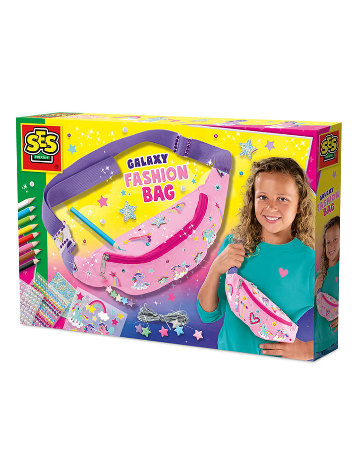SES Zestaw kreatywny "Galaxy" - 5+ rozmiar: onesize